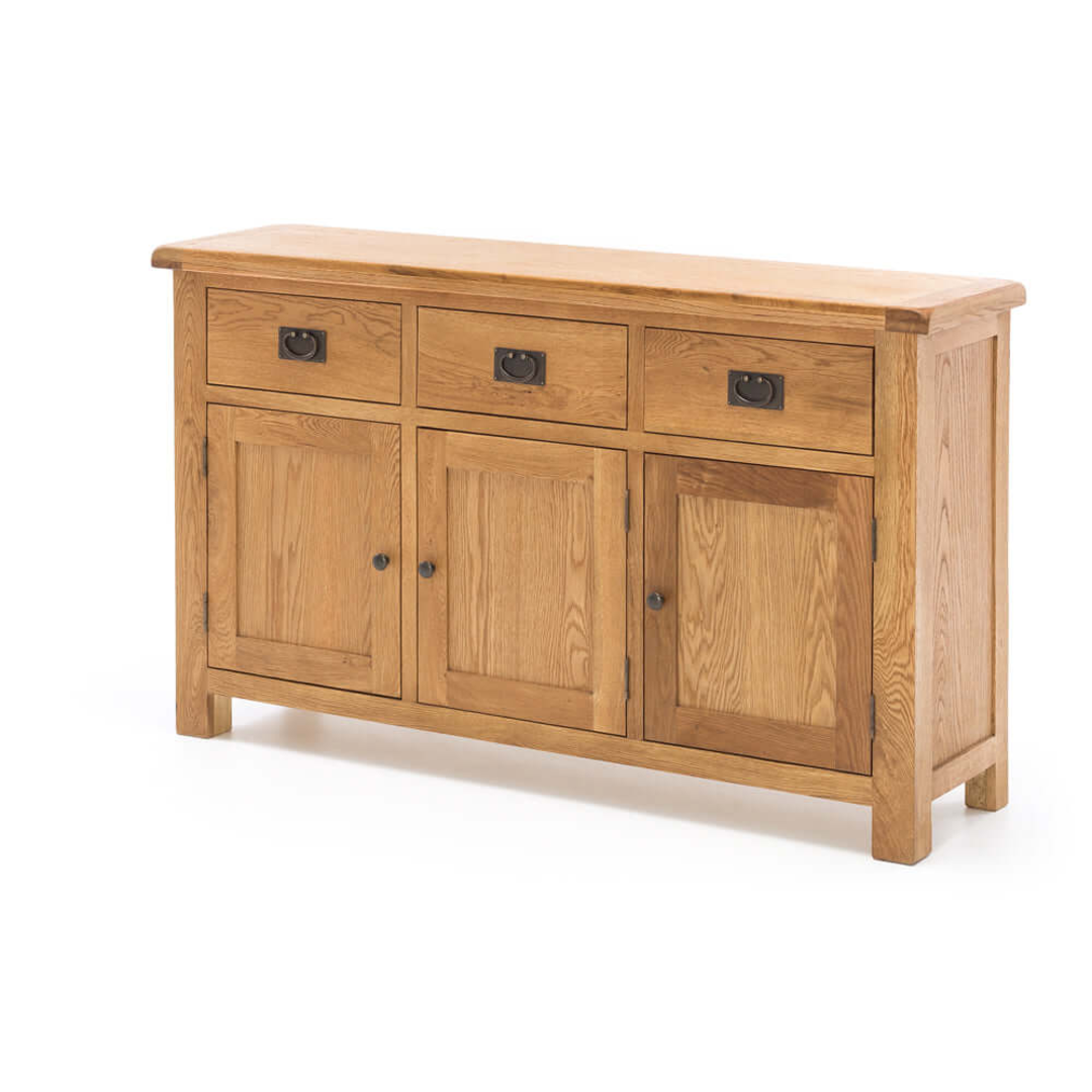 Salisbury Buffet 3 Door 3 Drawer 148cm image 2